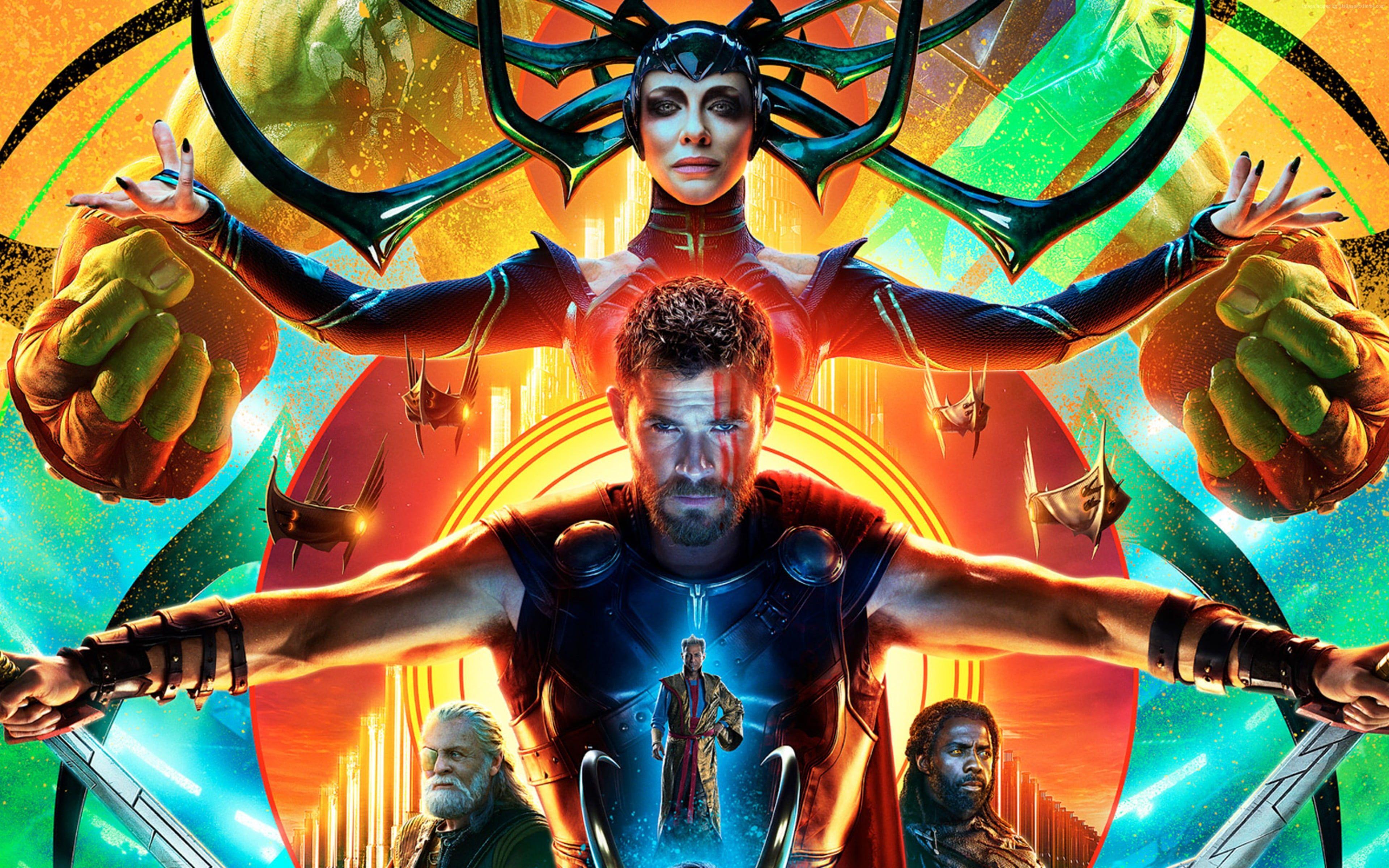 3840x2400 Infinity War Poster 4k Idees