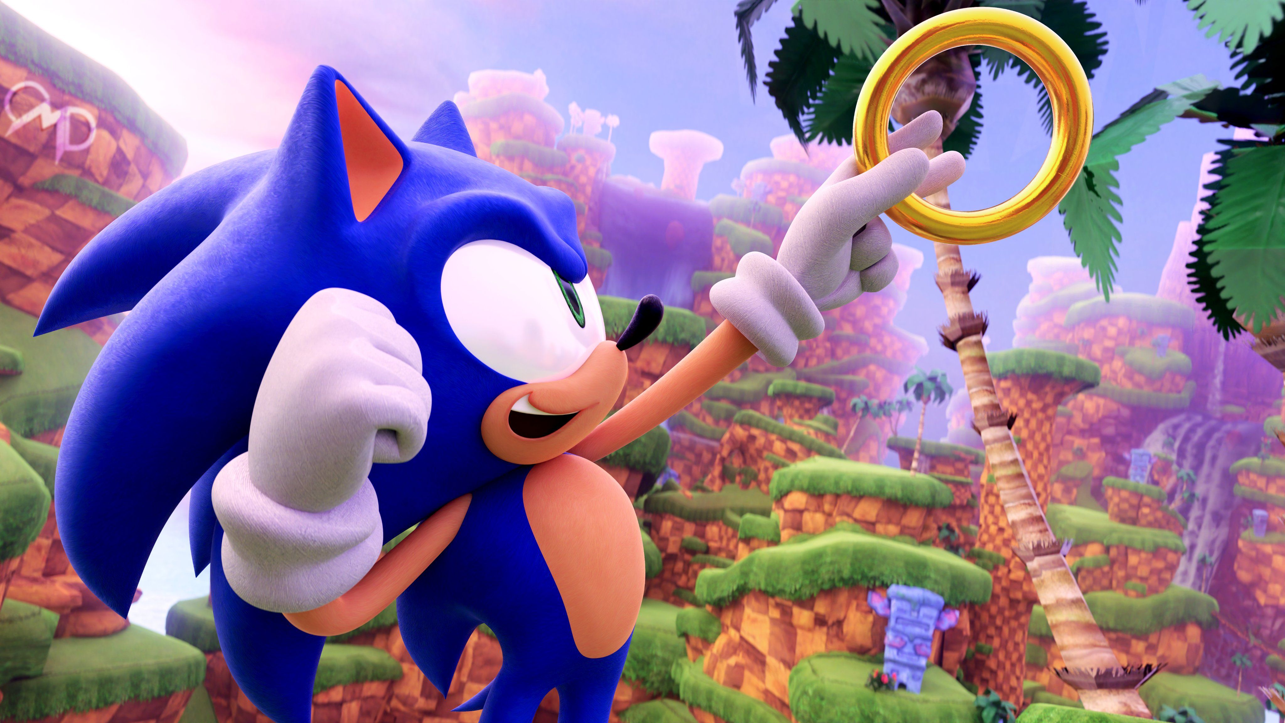 Sonic Prime Wallpapers - Top Free Sonic Prime Backgrounds - WallpaperAccess