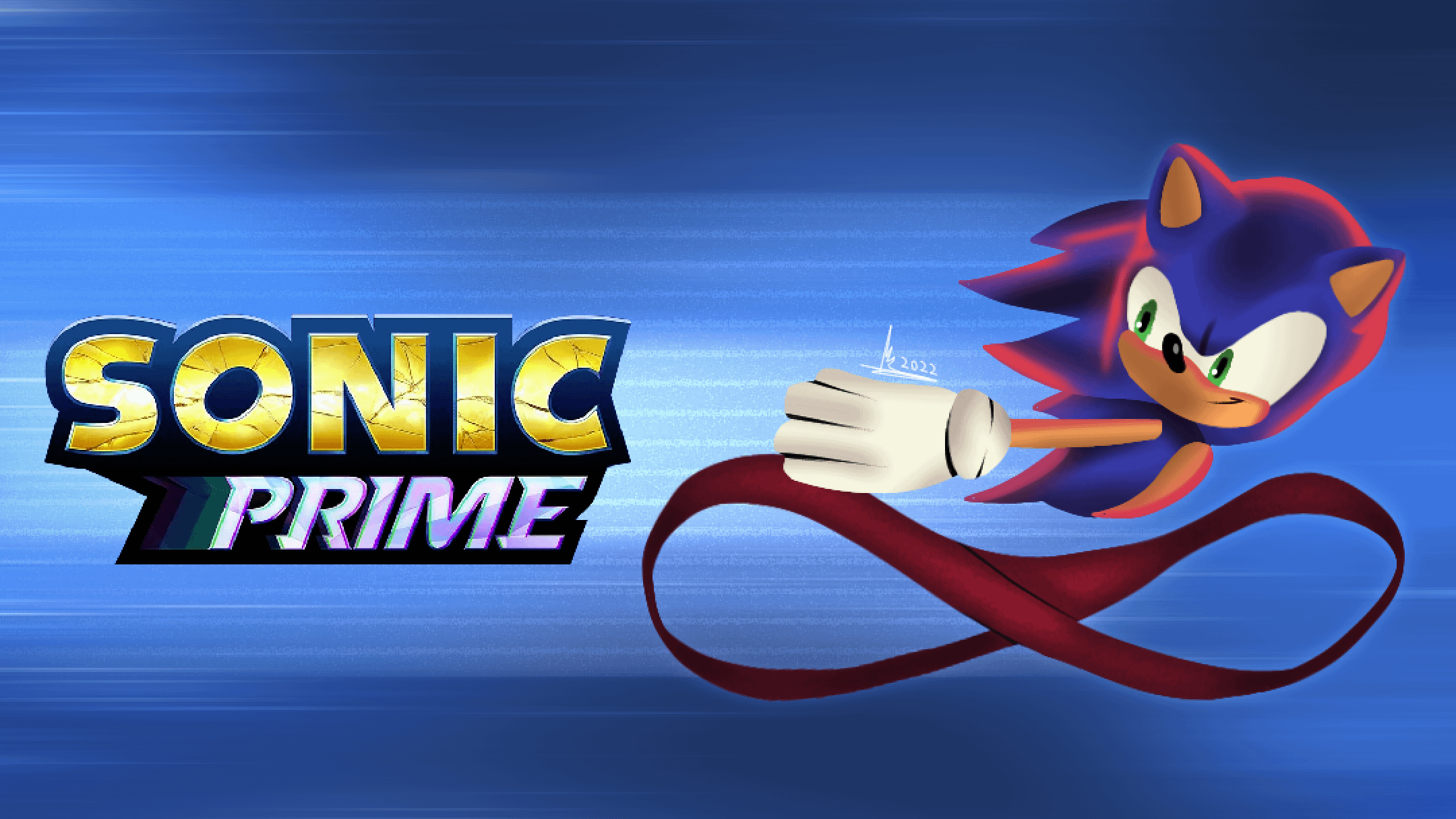 Sonic Prime Tails Wallpapers  Wallpaper Cave