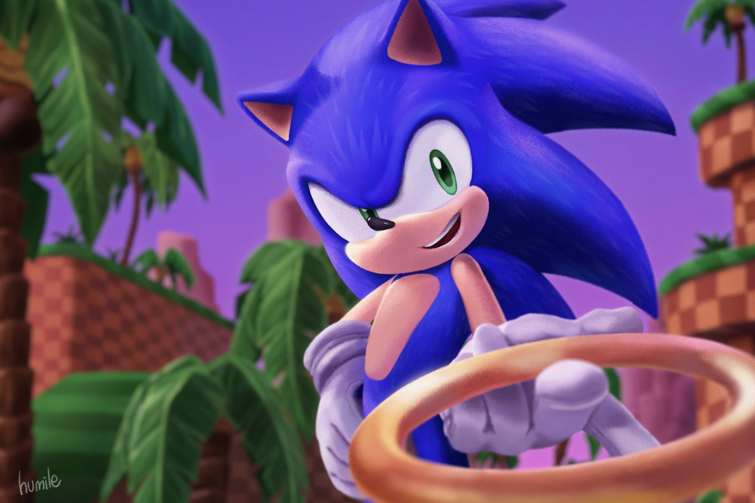 Sonic Prime Wallpapers - Top Free Sonic Prime Backgrounds - WallpaperAccess