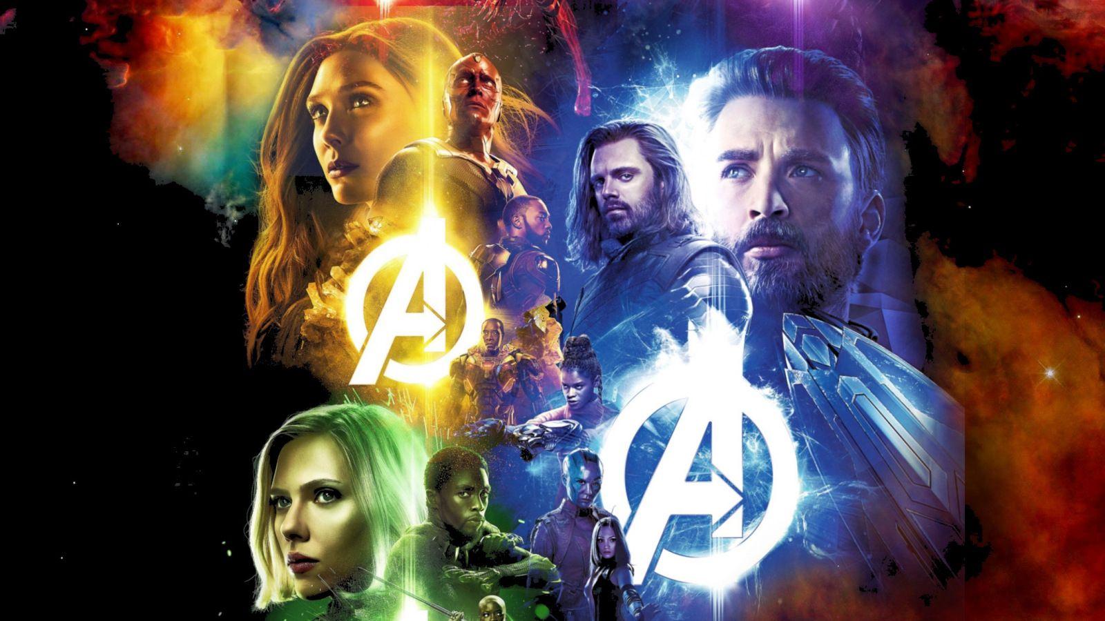 1600x900 Download 1600x900 wallpaper avengers: infinity war, movie, poster