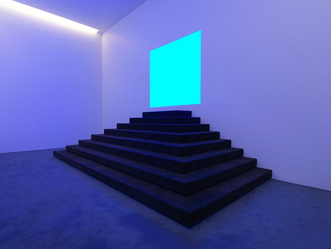 James Turrell A visionary in light  by Canvs Editorial  UX Collective
