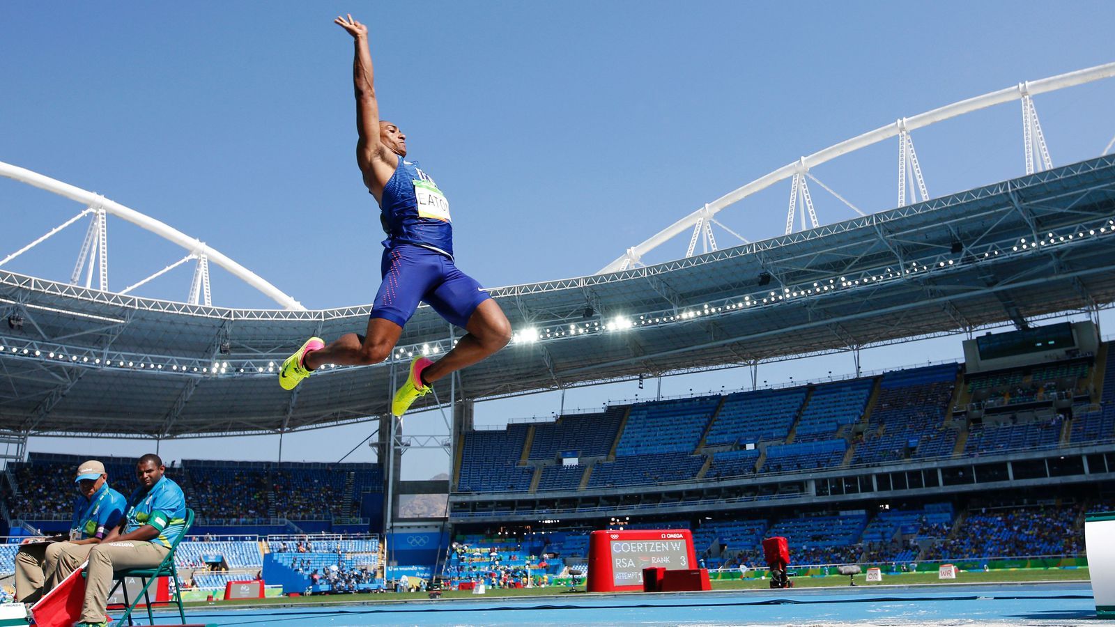 Long Jump Wallpapers - Top Free Long Jump Backgrounds - WallpaperAccess