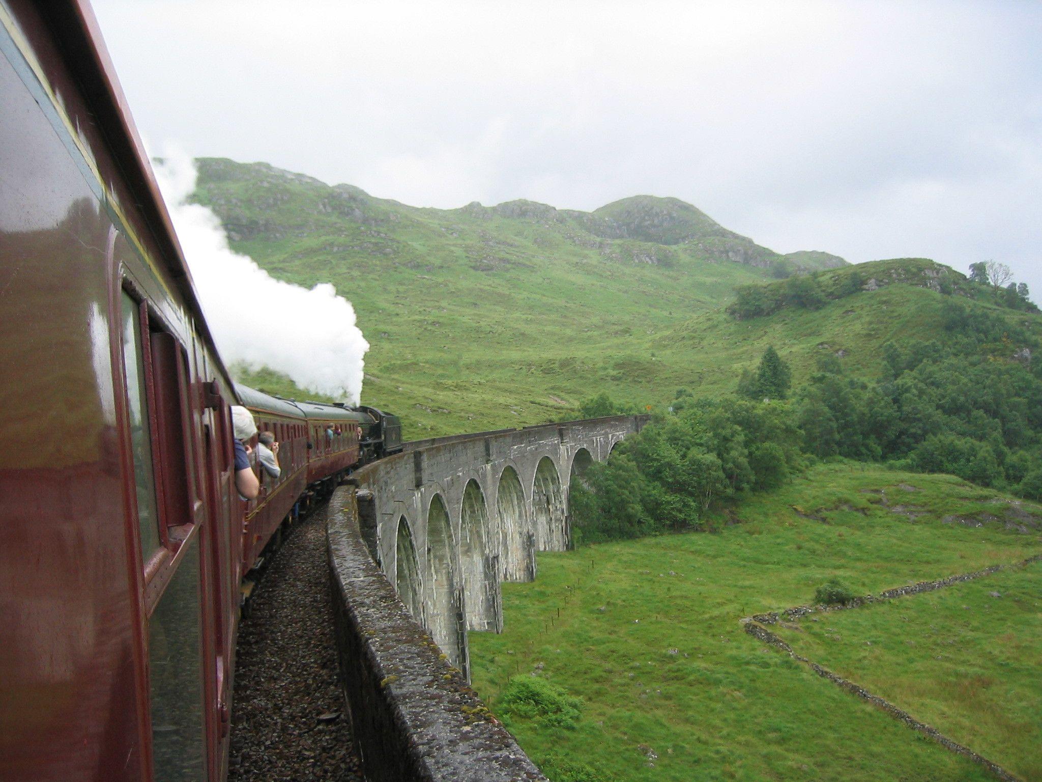 Hogwarts Train Wallpapers  Wallpaper Cave
