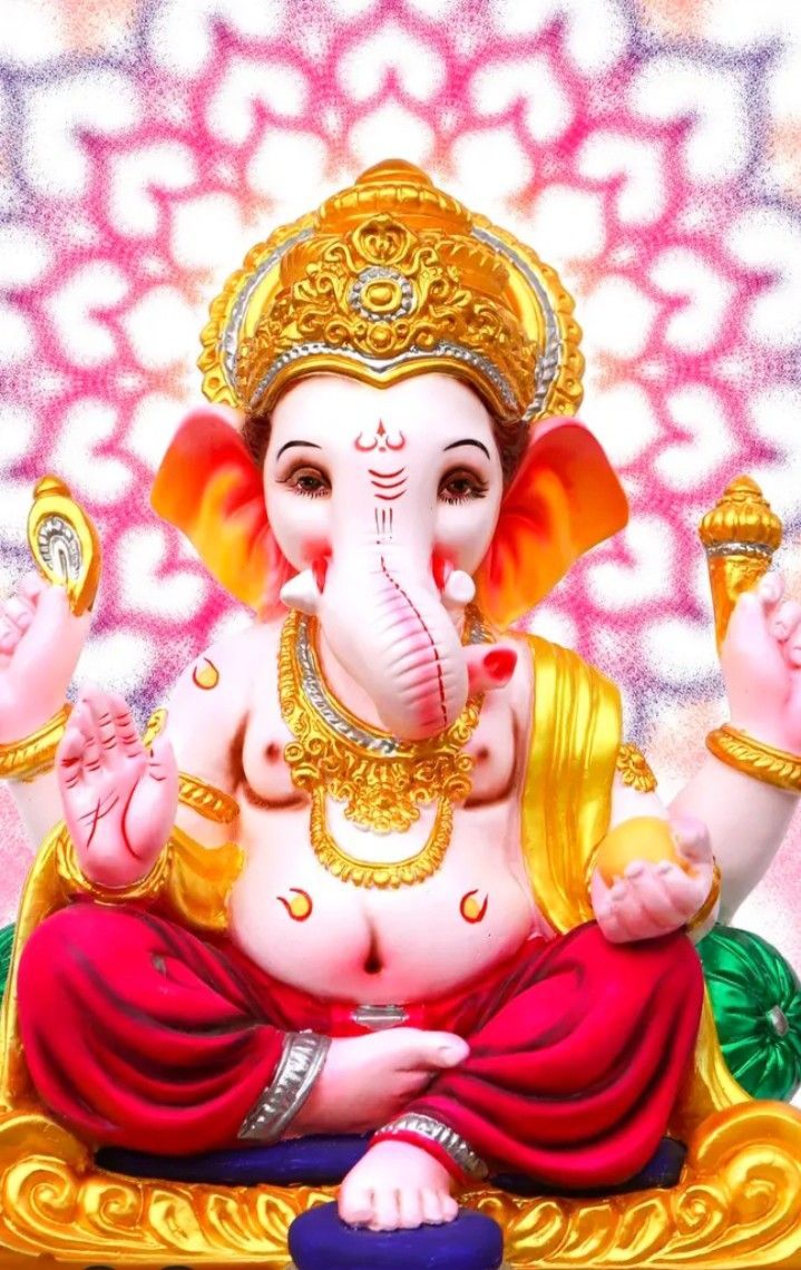 Shri Ganesh Bhagwan Wallpapers - Top Free Shri Ganesh Bhagwan ...