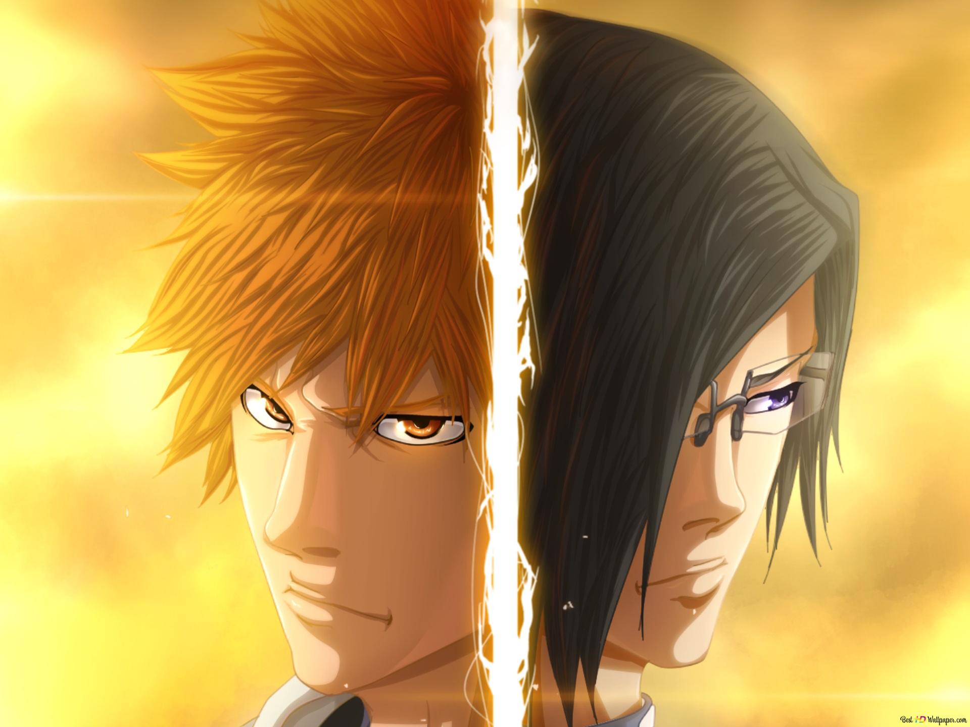 Uryu Ishida Wallpapers - Top Free Uryu Ishida Backgrounds - WallpaperAccess