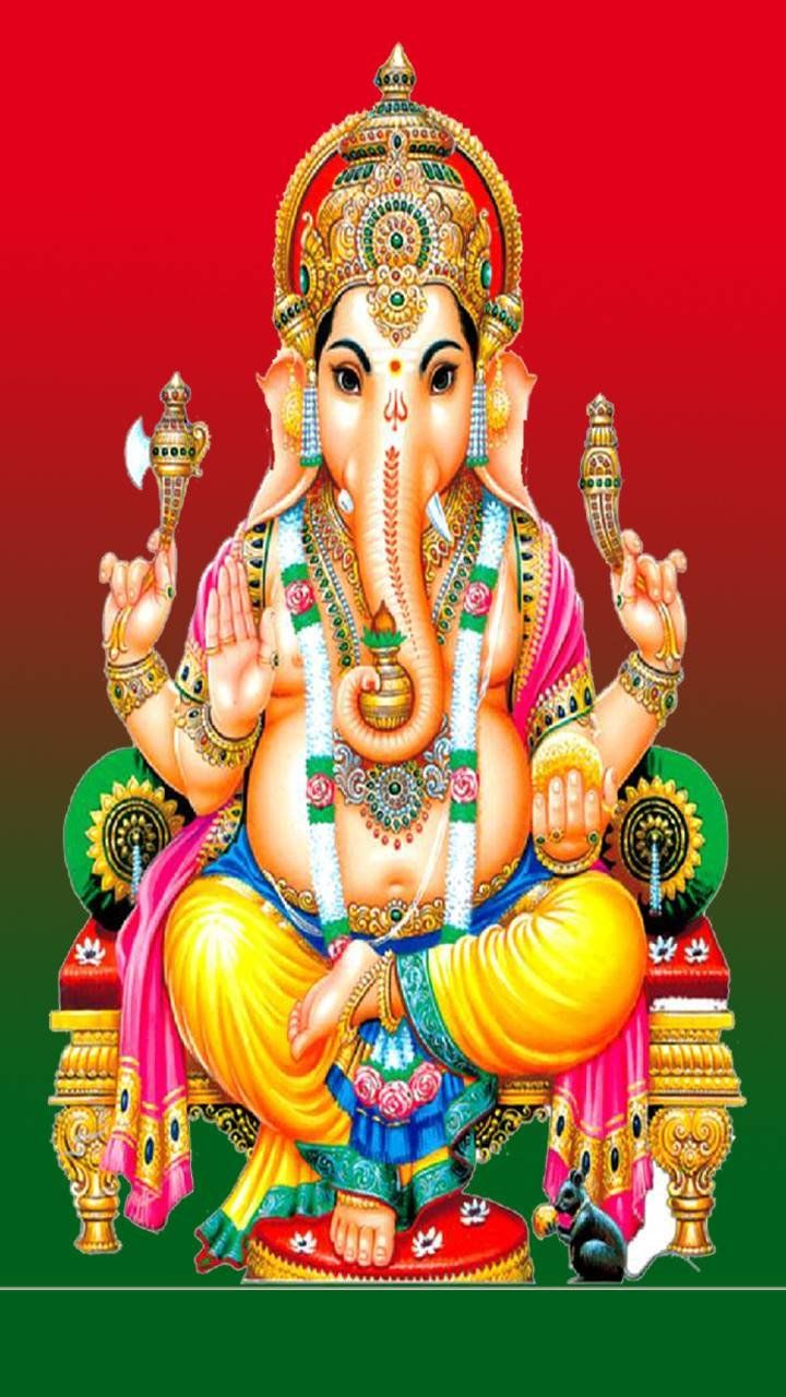 Shri Ganesh Bhagwan Wallpapers - Top Free Shri Ganesh Bhagwan ...