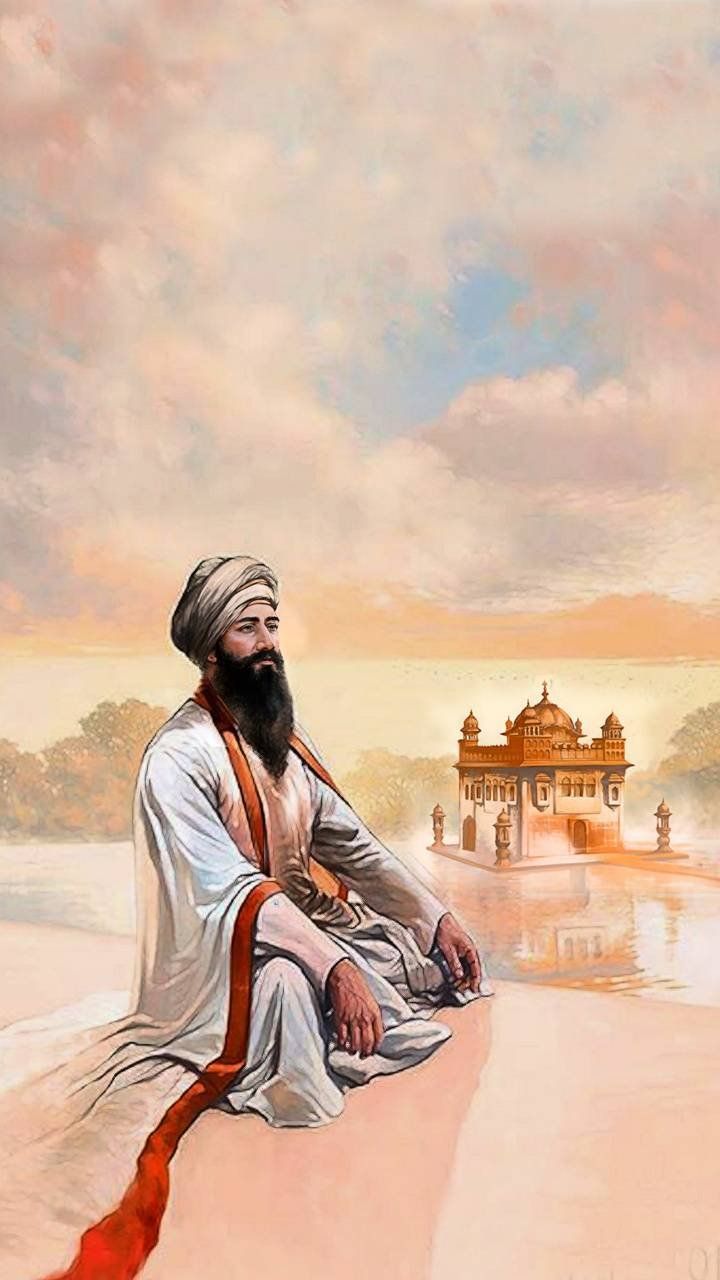 Guru ram das ji Wallpapers - Top Free Guru ram das ji Backgrounds ...