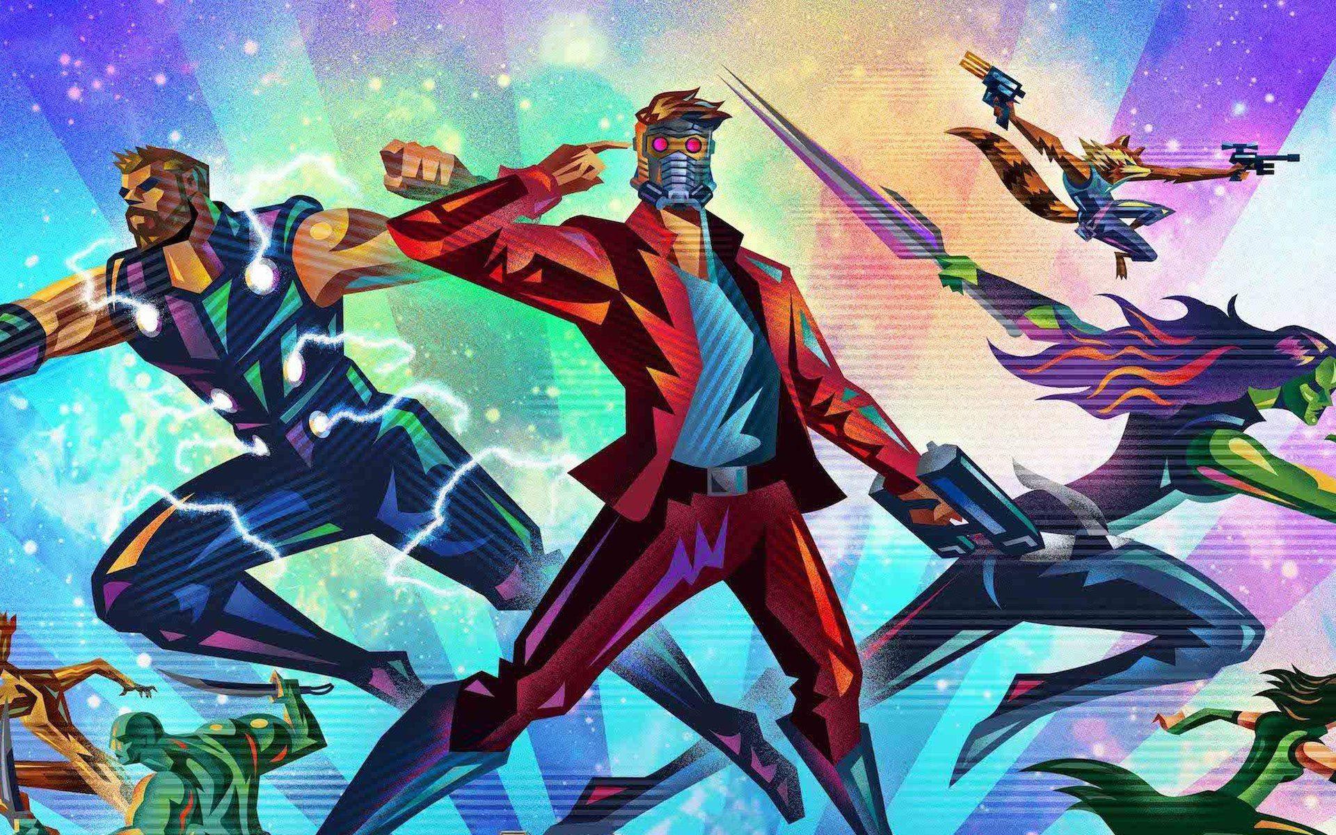 1920x1200 Widescreen Avengers: Infinity War, Poster, Fandango, Anime, Comics
