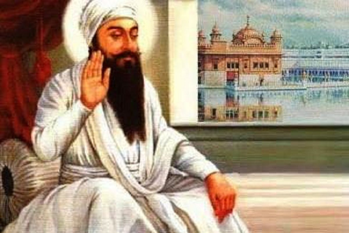 Guru ram das ji Wallpapers - Top Free Guru ram das ji Backgrounds ...