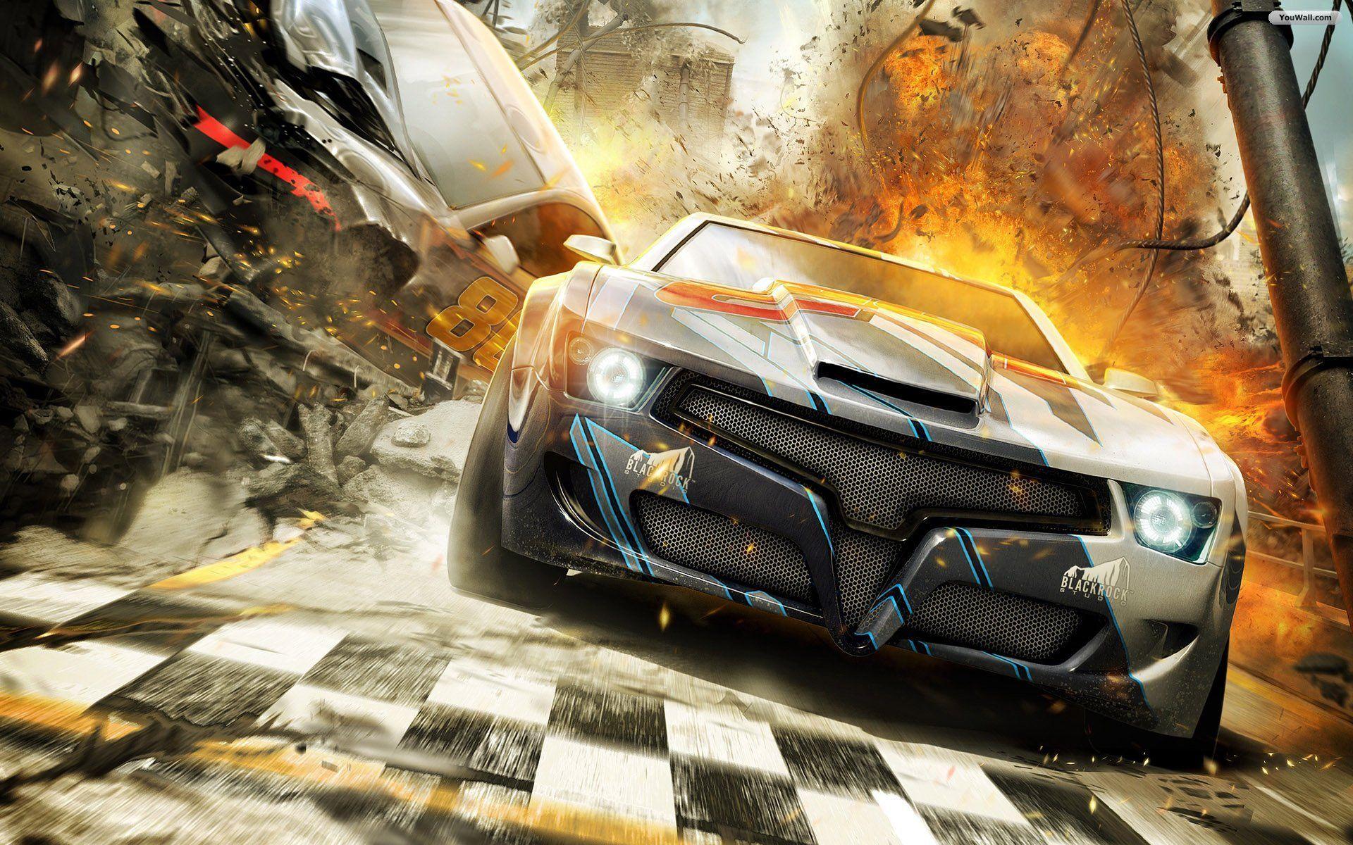 4K Car Gaming Wallpapers - Top Free 4K Car Gaming Backgrounds -  WallpaperAccess