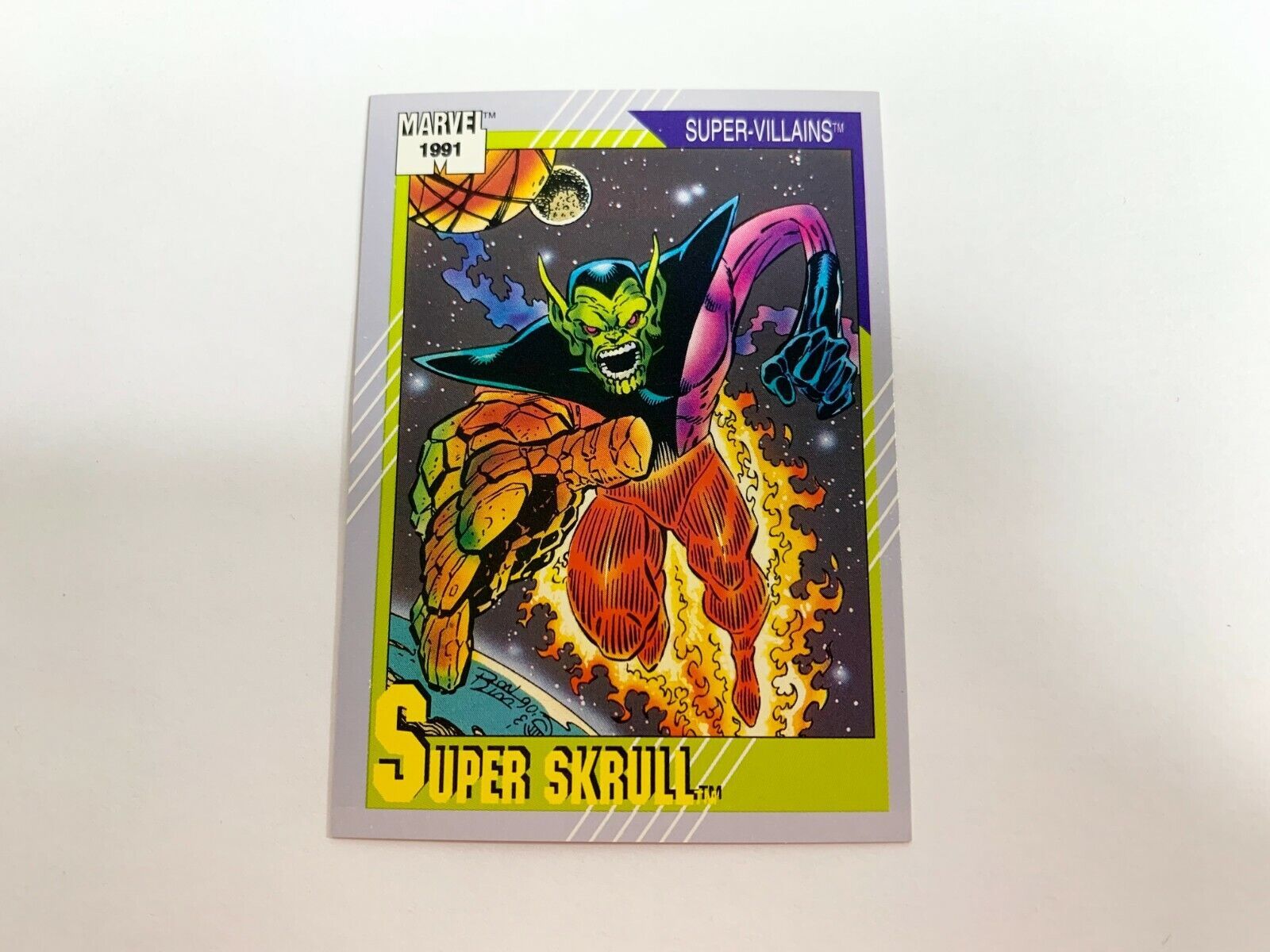 Skrull Wallpapers Top Free Skrull Backgrounds WallpaperAccess