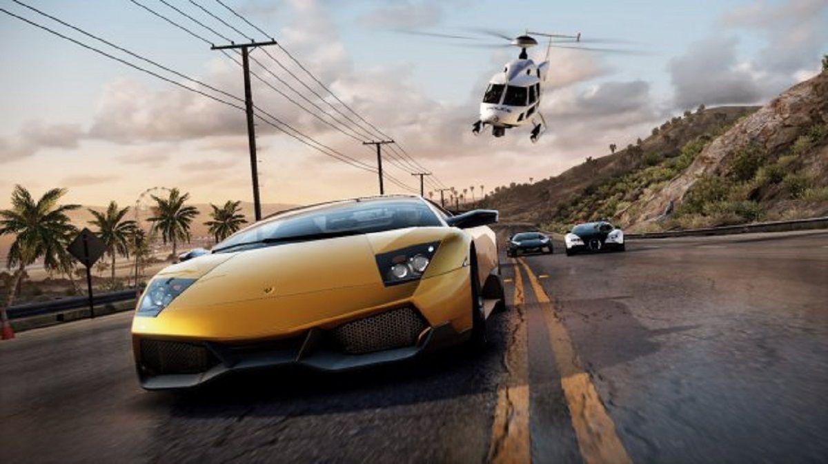 Car Games Wallpaper Download