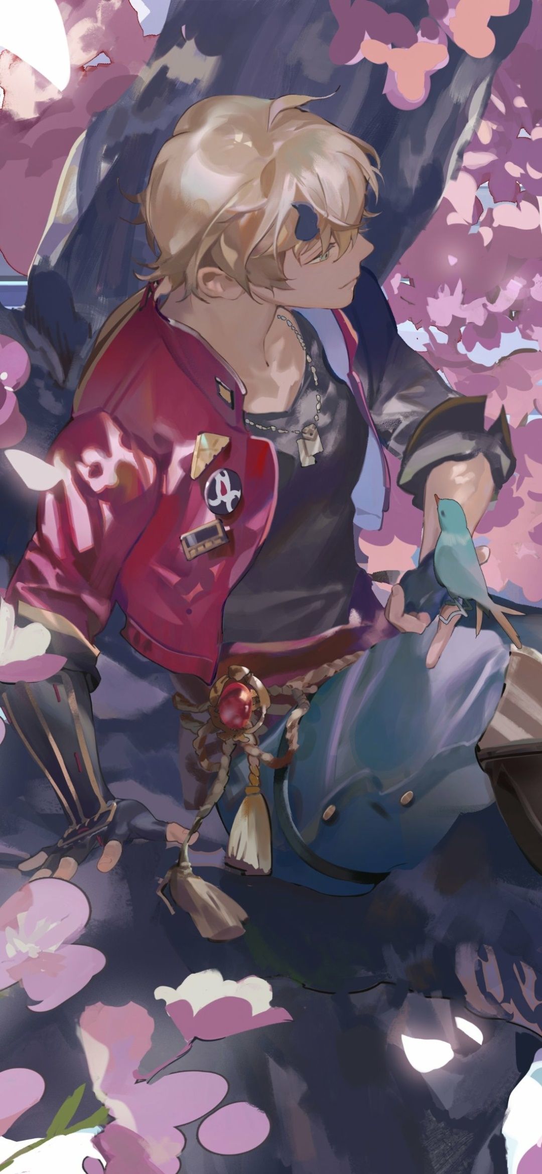 Thoma Genshin Wallpapers Top Free Thoma