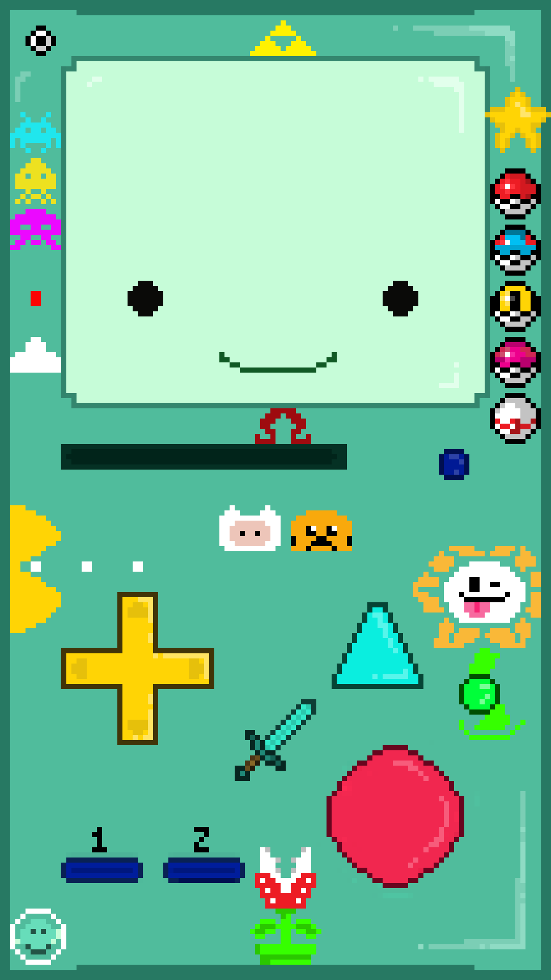 beemo wallpaper