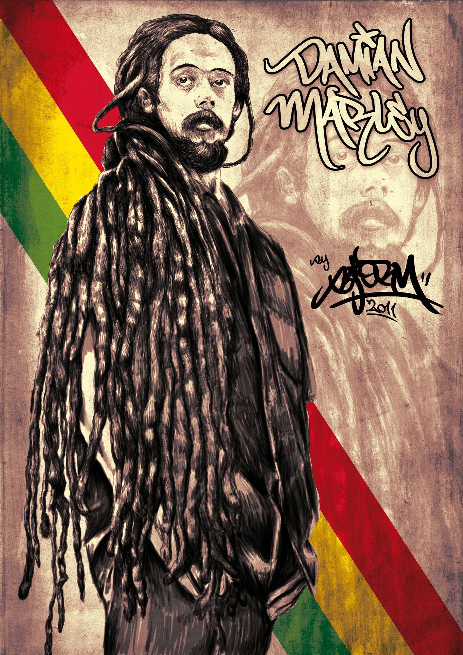 Damian Marley - beautiful APK pour Android Télécharger