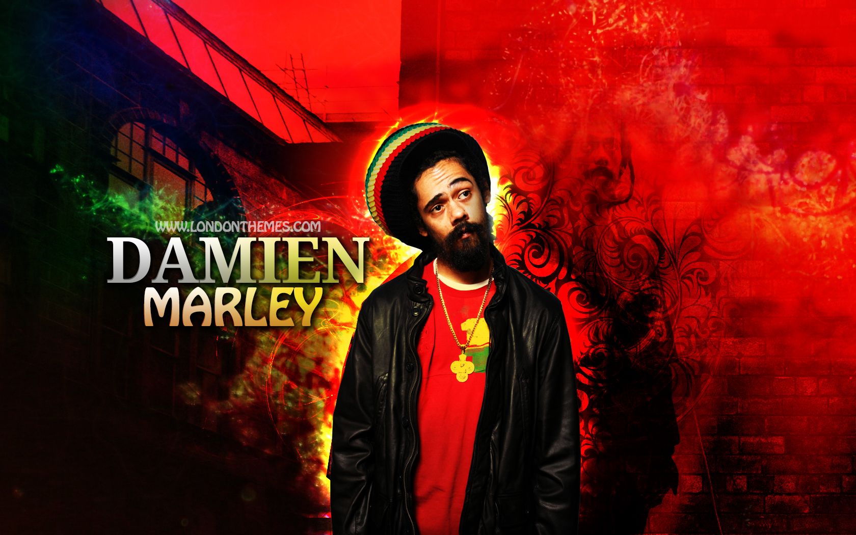 Damian Marley Wallpapers - Top Free Damian Marley Backgrounds