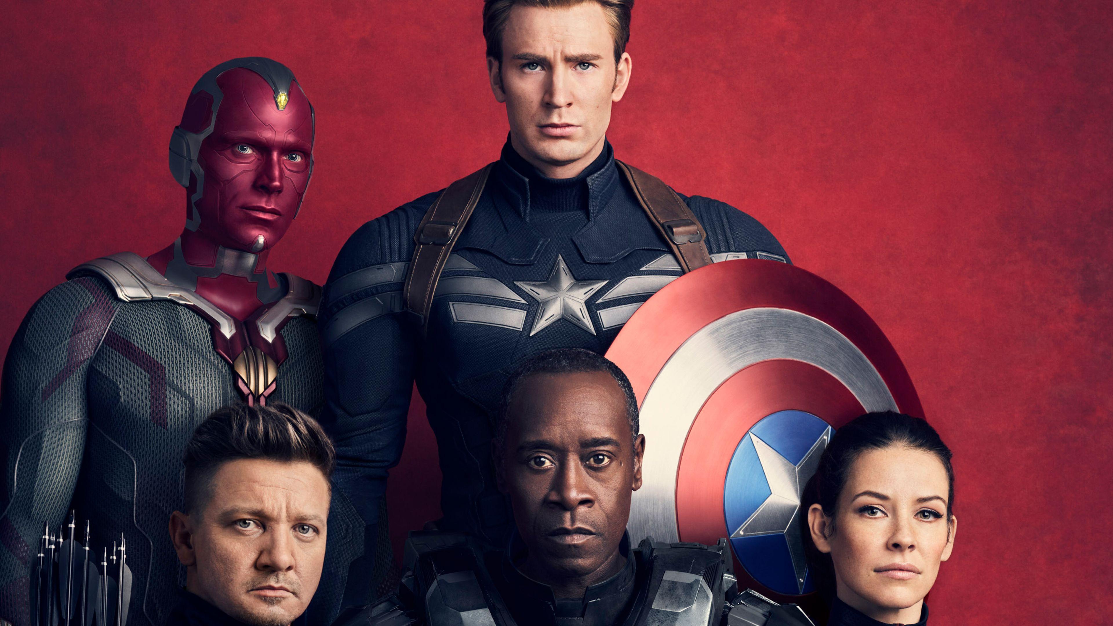 3840x2160 Avengers: Infinity War (2018) 4K UHD 16:9 3840x2160 Wallpaper. UHD