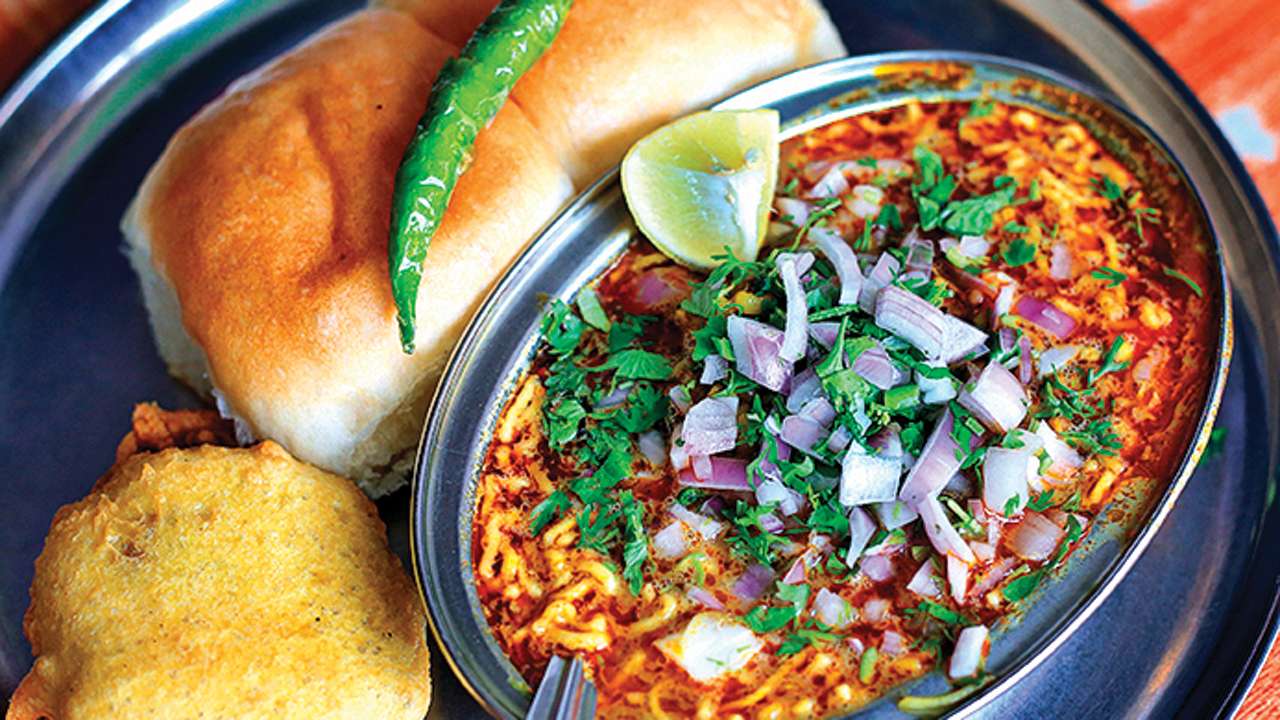 1280x720 Misal Pav Wallpaper