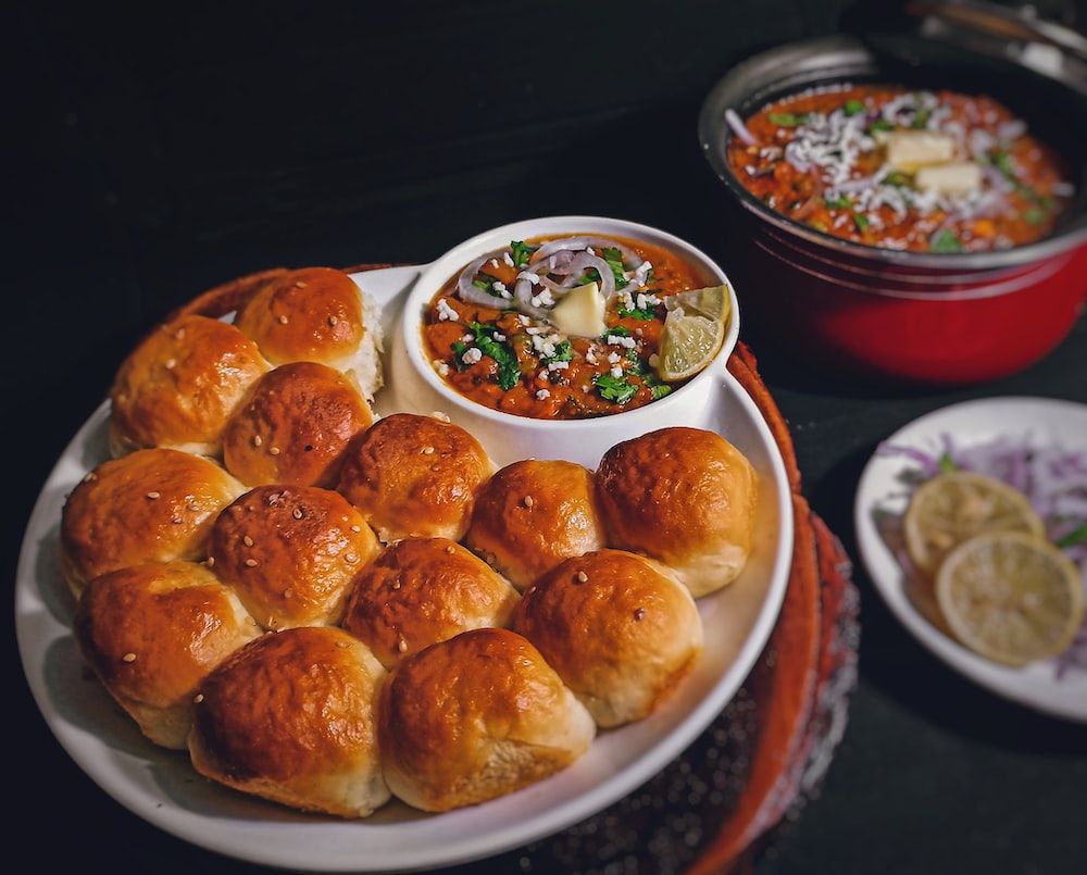 1000x805 Misal Pav Picture. Download Free Image