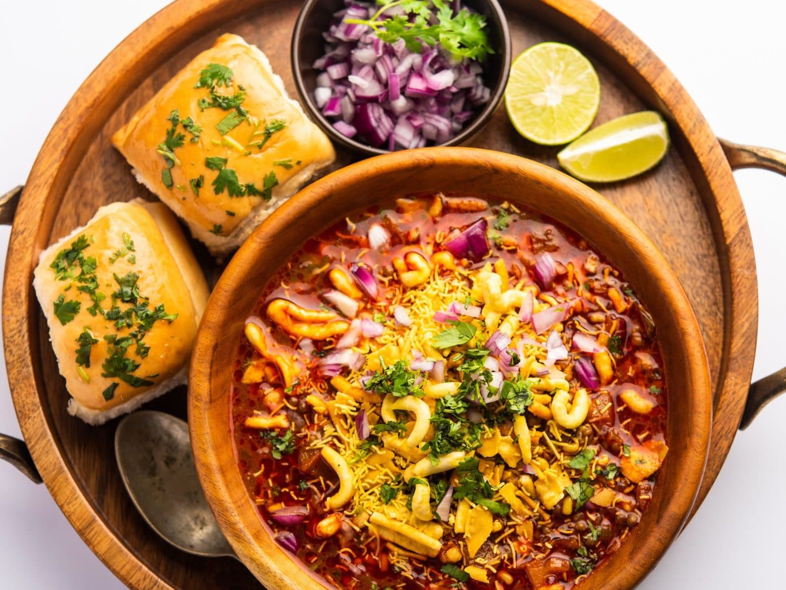 1600x1200 What the Fork: Misal, Vada Pav, Why Mumbaikars Like Their Breakfast Spicy, Explains Kunal Vijayakar