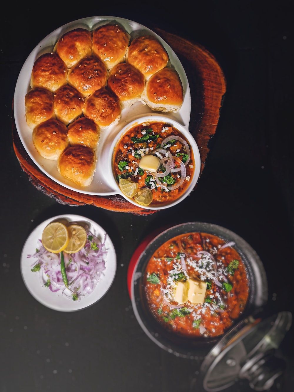 1000x1335 Misal Pav Picture. Download Free Image
