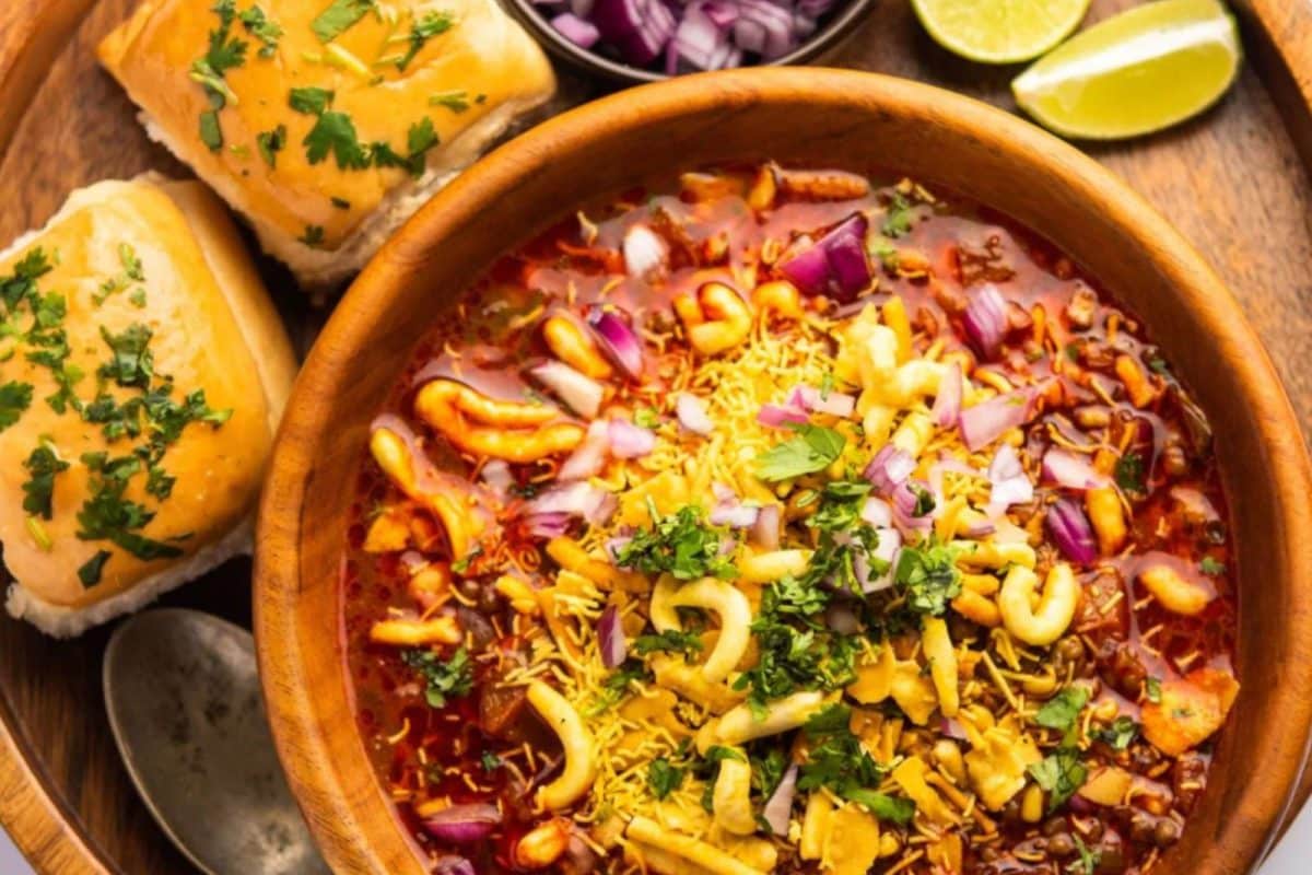 1200x800 What the Fork: Misal, Vada Pav, Why Mumbaikars Like Their Breakfast Spicy, Explains Kunal Vijayakar