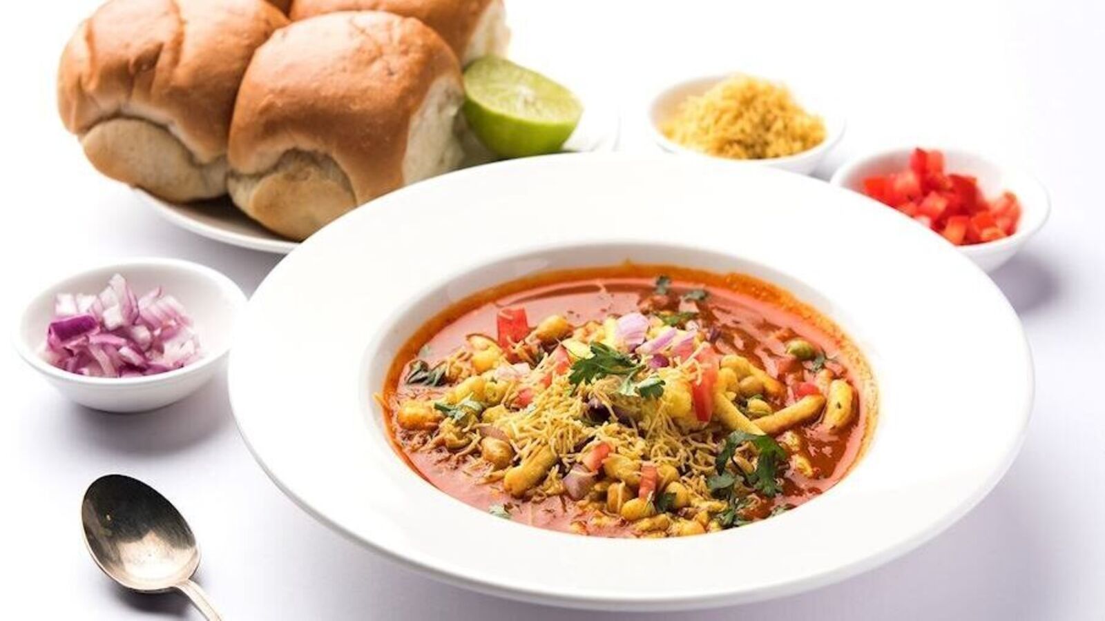 1600x900 Misal Pav in list of World's Best 'Vegan Dishes'; list of other Indian delicacies here. Mint #AskBetterQuestions