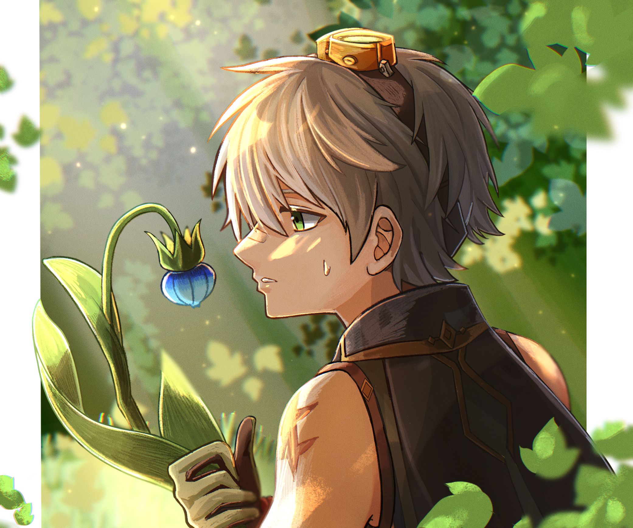 2081x1734 Bennett (Genshin Impact) HD Wallpaper and Background