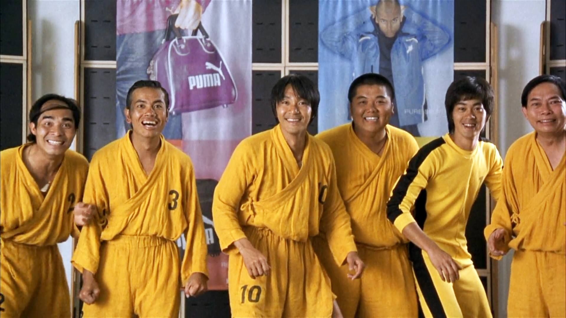 Shaolin Soccer Wallpapers Top Free Shaolin Soccer Backgrounds