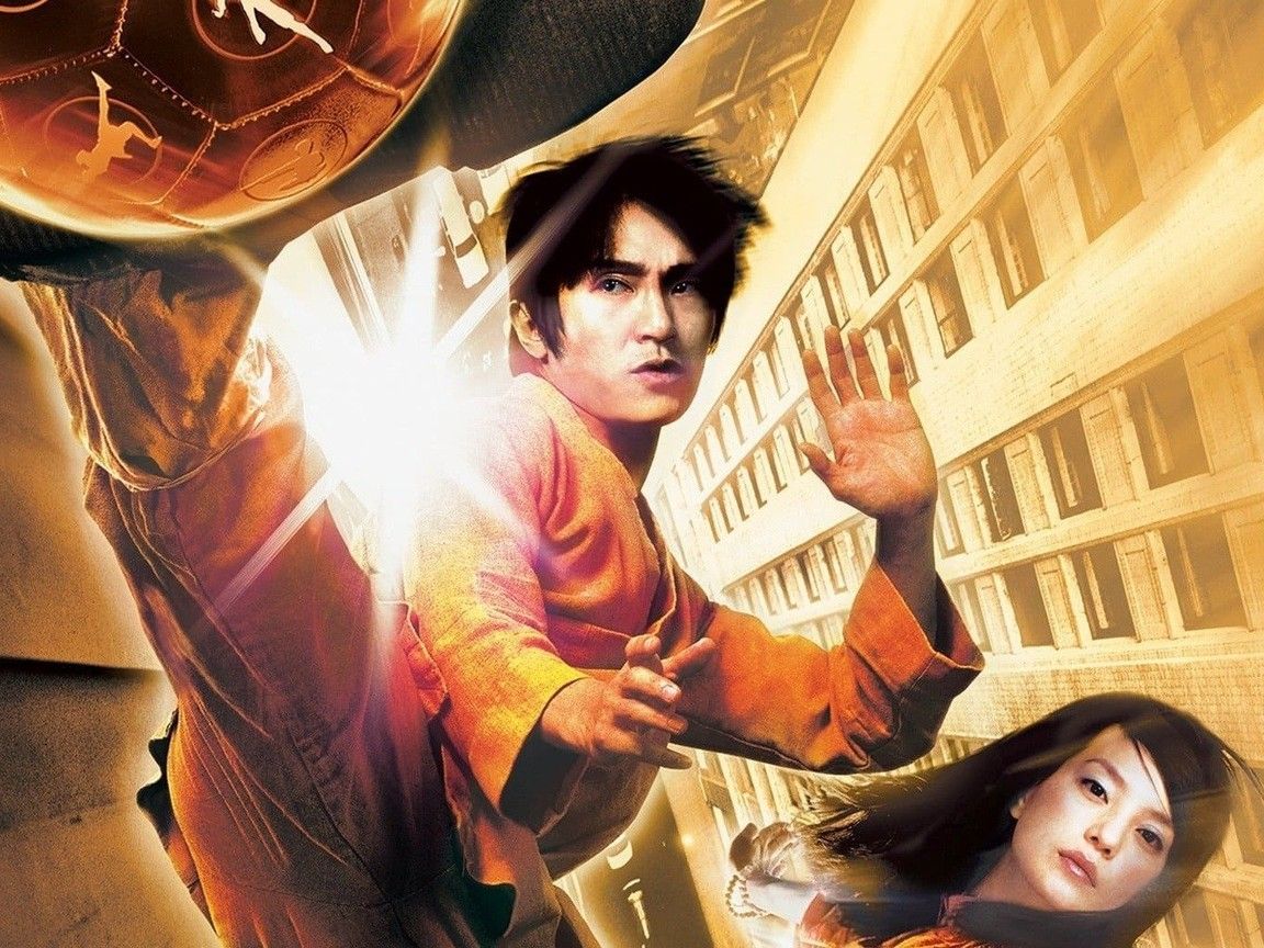 1152x864 Shaolin Soccer Picture