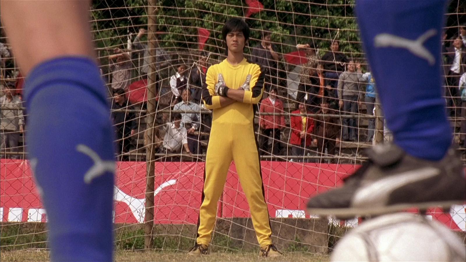 1600x900 Shaolin Soccer (2001)