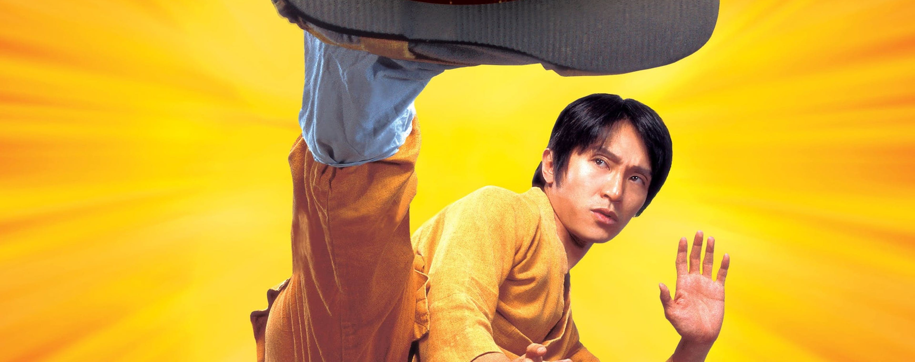 3840x1520 Shaolin Soccer