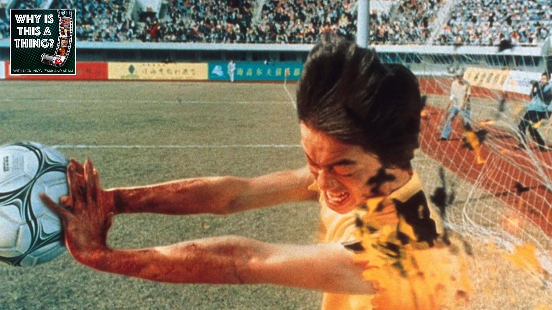 1920x1080 Shaolin Soccer (2001). Too Many Thoughts