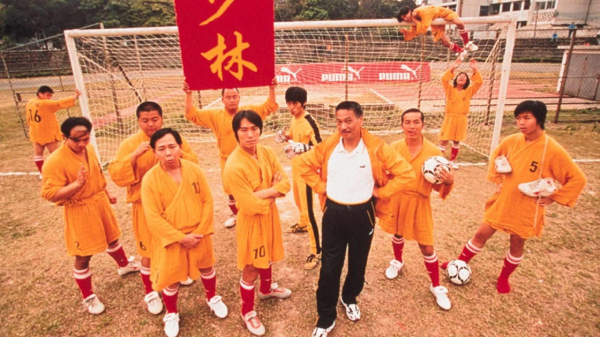 1920x1080 football movies of all time: From Escape To Victory to Bend It Like Beckham. Goal.com US