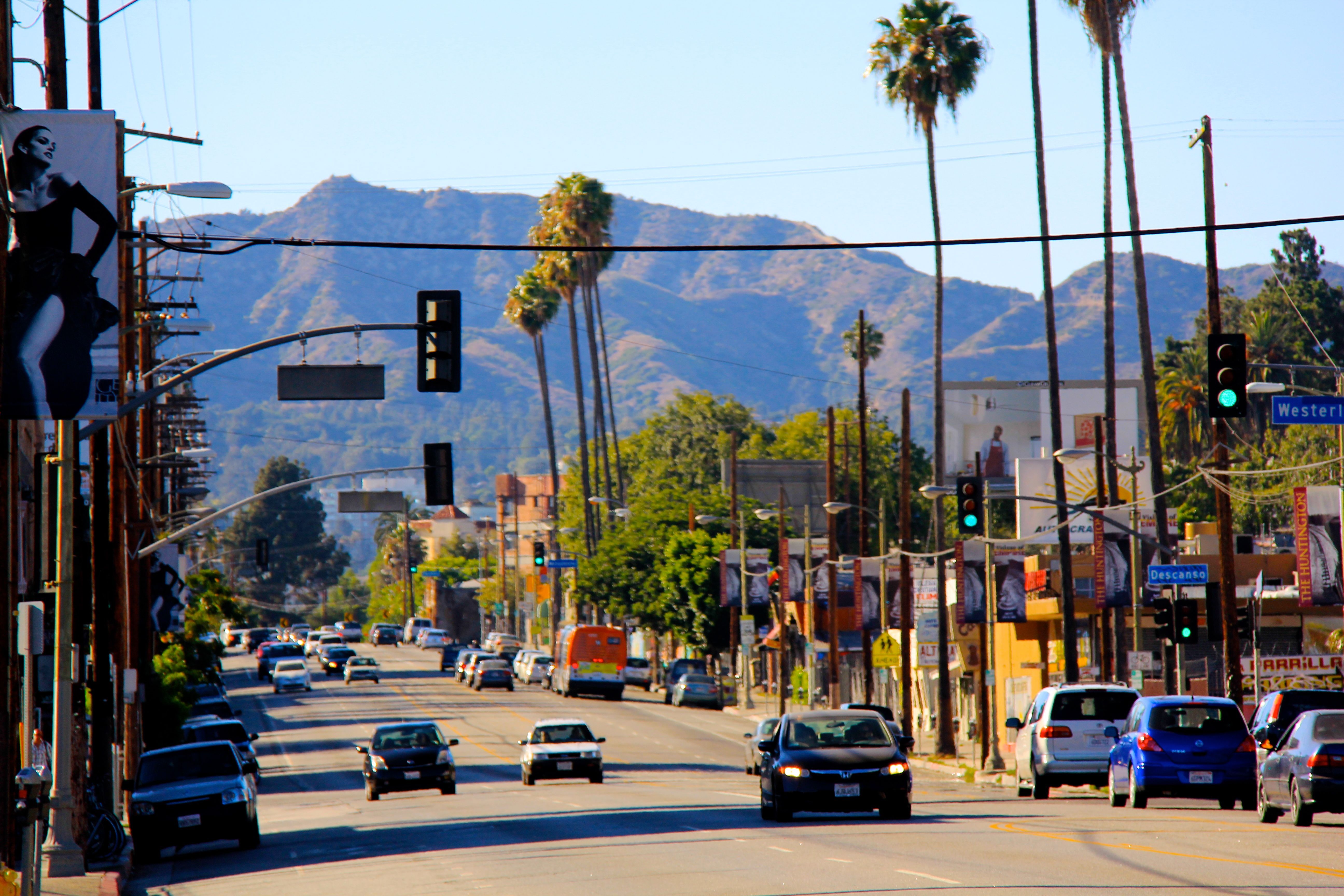 5184x3456 Sunset Blvd. Wallpaper