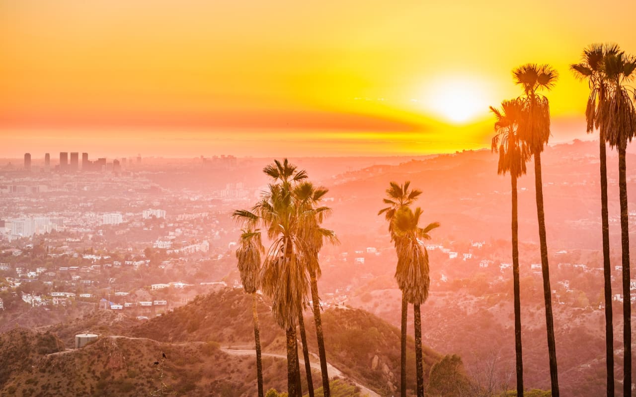 1280x800 Sunset Strip