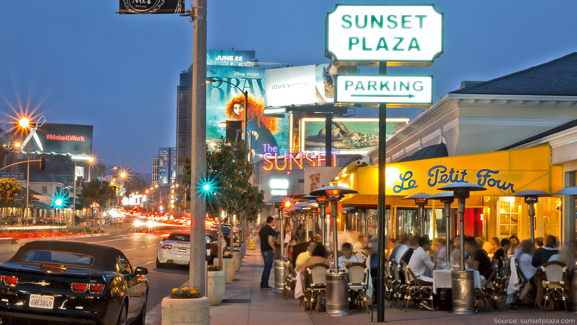 1920x1080 Sunset Strip