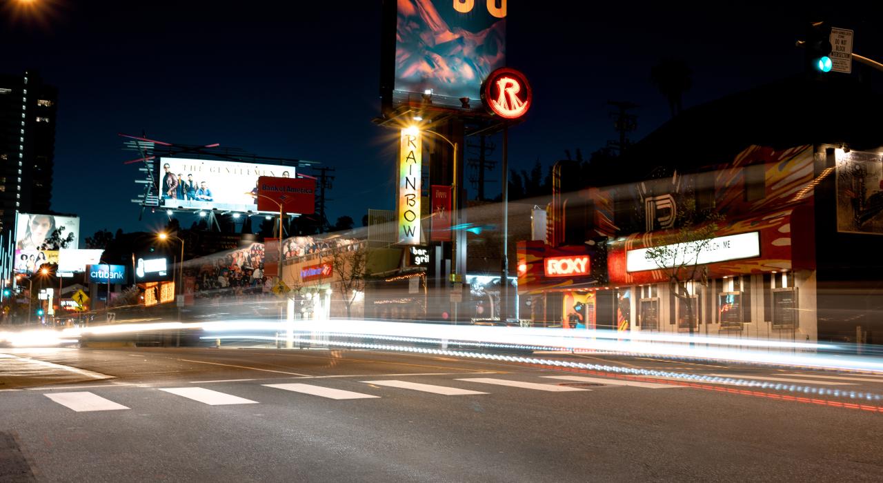 1280x700 West Hollywood, California: Iconic Sites and a Rich LGBTQ Culture