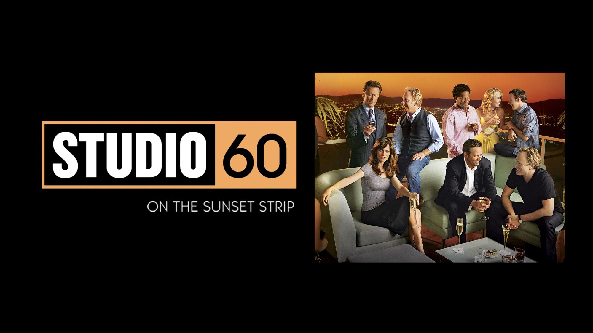 2000x1125 Studio 60 on the Sunset Strip HD Wallpaper and Background