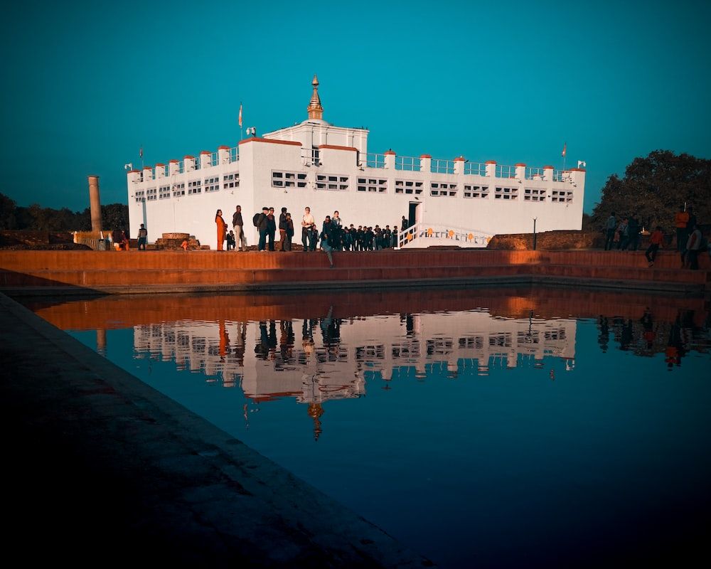 1000x800 Lumbini Picture. Download Free Image