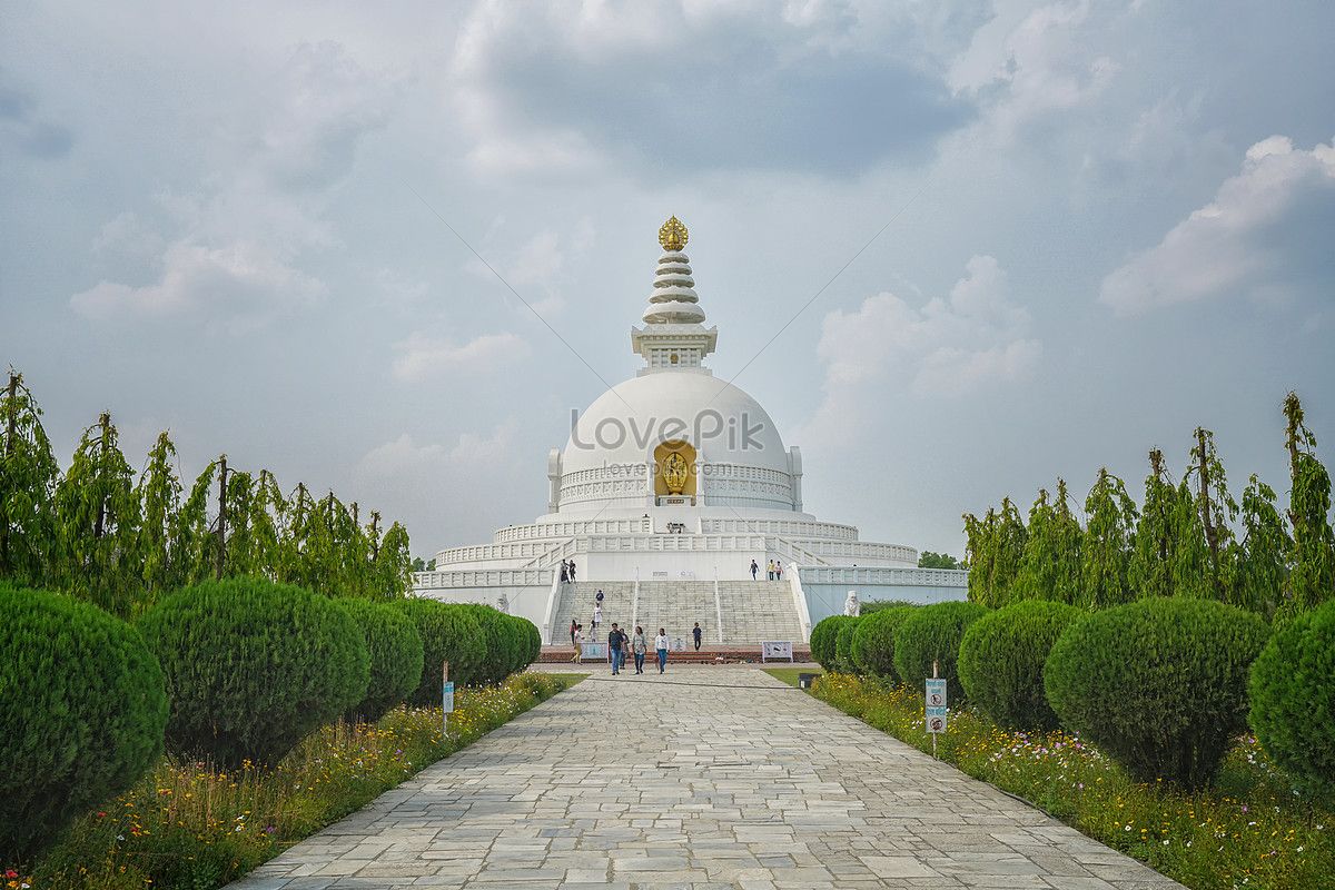 1200x800 Lumbini Nepal Image, HD Picture For Free Vectors Download