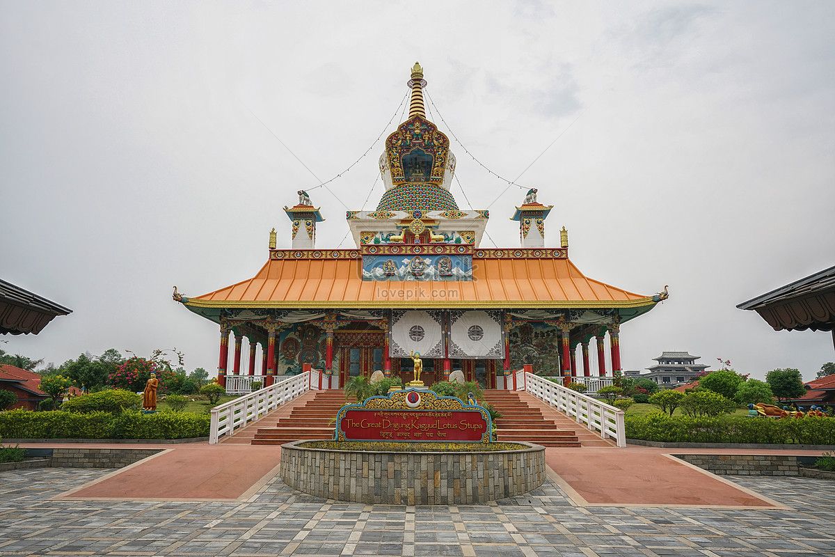 1200x800 Lumbini Nepal Image, HD Picture For Free Vectors Download