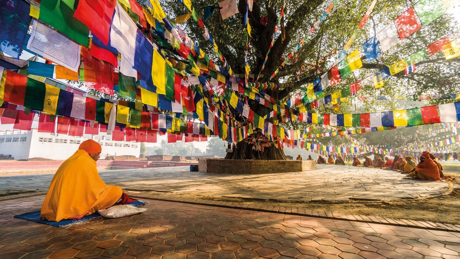 1600x900 Buddha's birthplace yields clues about his mysterious life