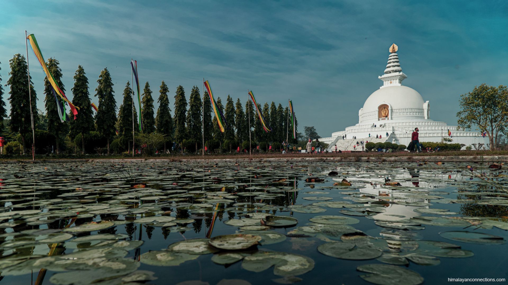 1920x1080 Lumbini Tour Tour, Birth Place Of Buddha