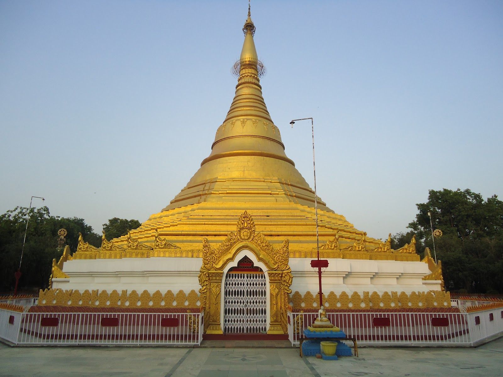 1600x1200 Lumbini. Beautiful Image Of Nepal. Паломничество, Варанаси, Агра