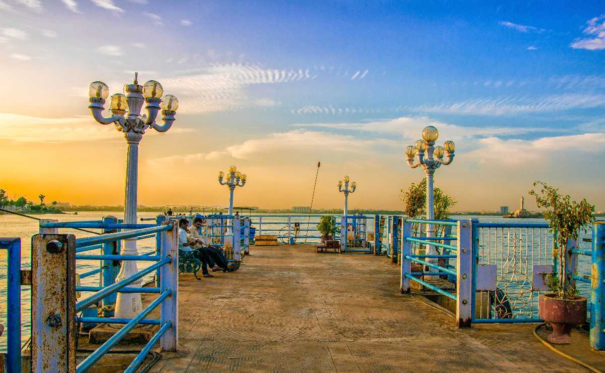 1200x739 Lumbini Park, Hyderabad, Timings