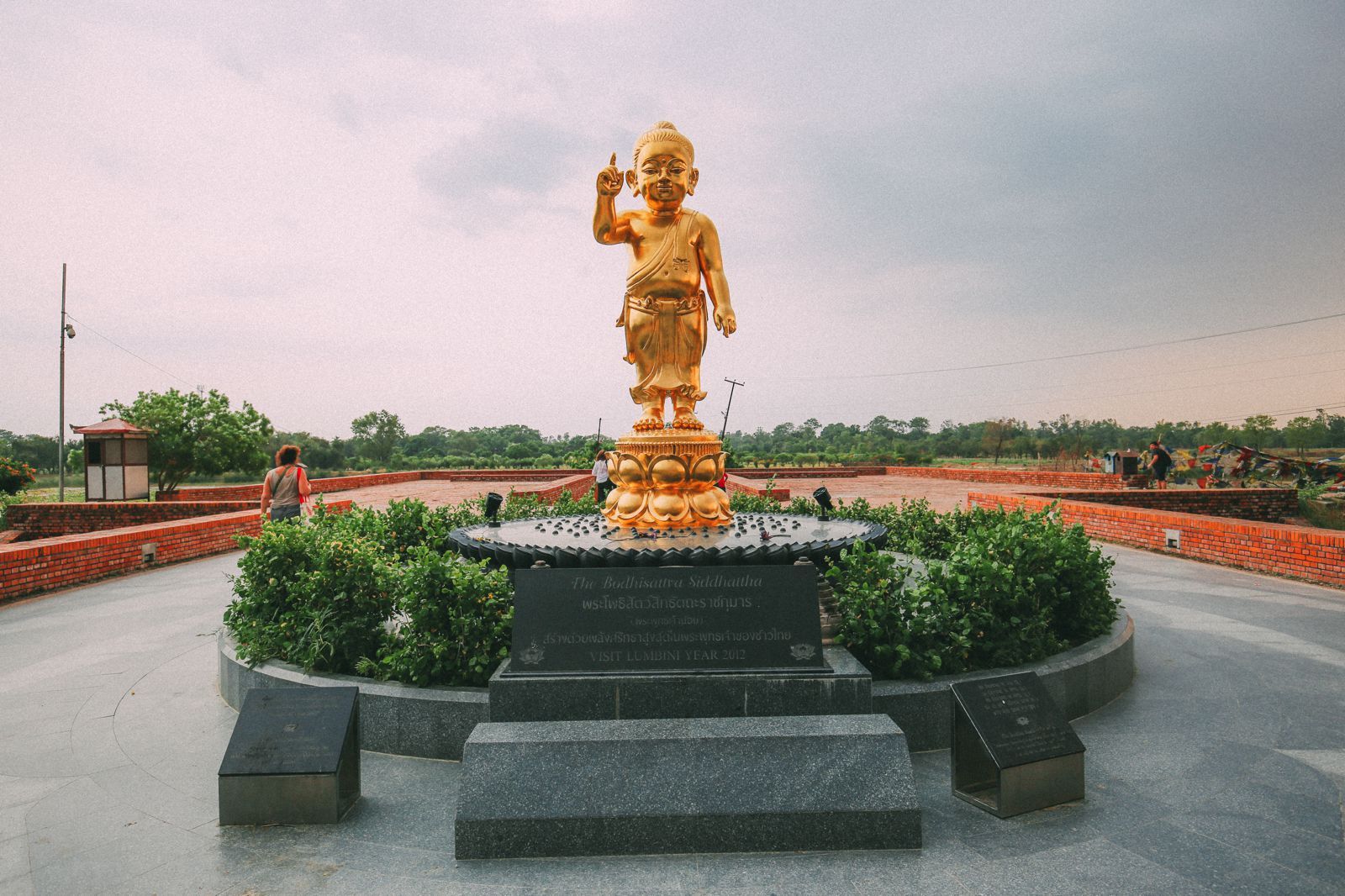 1600x1066 Lumbini Travel. Visit the birthplace of Lord Buddha with Musafircab