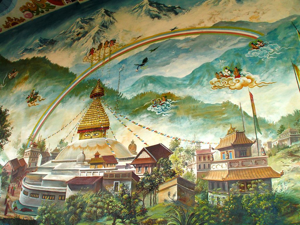1024x768 Nepal