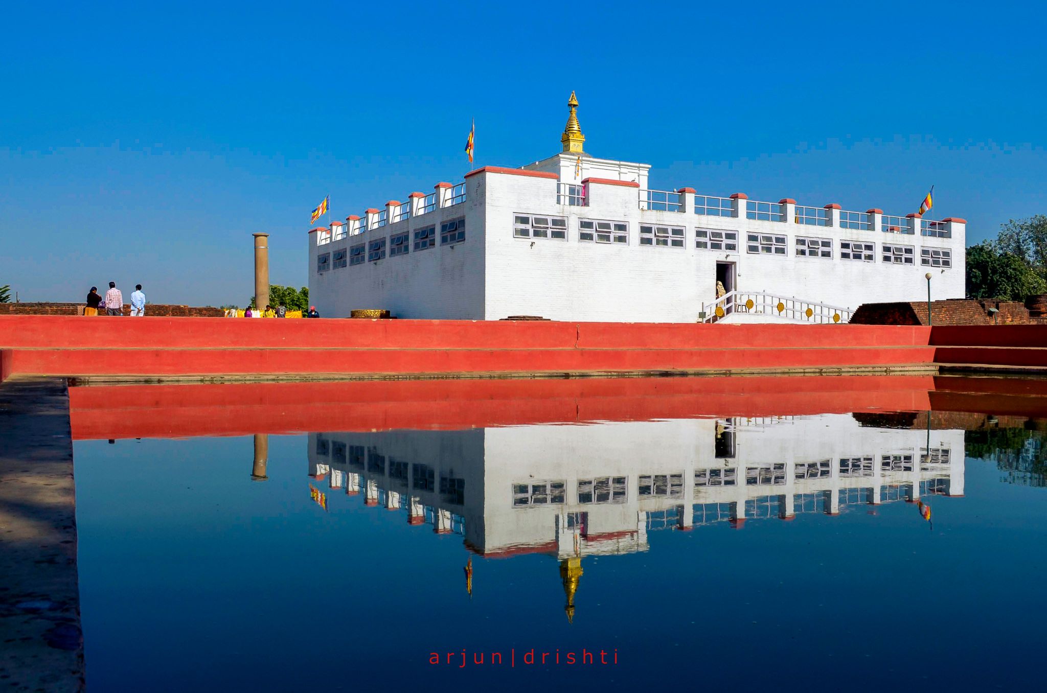 2048x1356 History of Lumbini. borthplace of Buddha